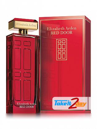 Elizabeth Arden Red Door Perfume For Woman 100 ML EDT